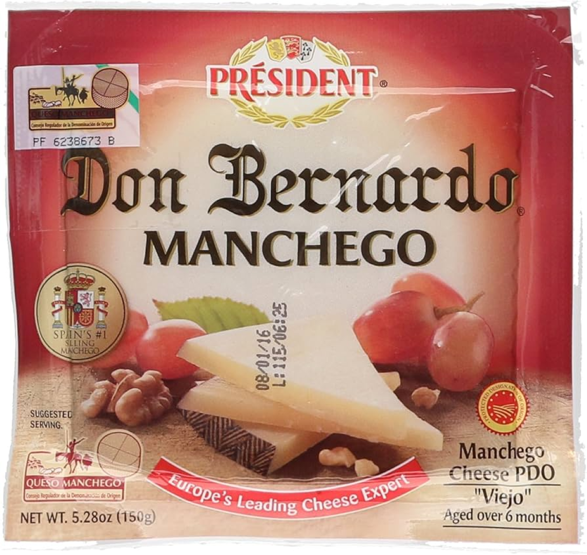 DON BERNARDO VIEJO MANCHEGO 200G